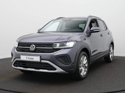 Volkswagen T-Cross Life Edition 1.0 70 kW / 95 pk TSI SUV 5