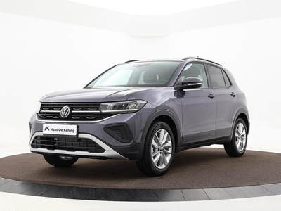 Volkswagen T-Cross Life Edition 1.0 TSI 70 kW / 95 PK · Multimedia pakket plus · Velgen 17'' lichtmetaal ·