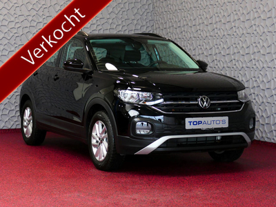 Volkswagen T-Cross TSI CAMERA VIR.COCKPIT STOELVERW. ADAP.CRUISE LMV CARPLAY 06/2023