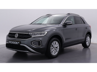 Volkswagen T-Roc 1.0 TSI 110pk Life | Virtual cockpit | Navi | Airco | Park. Assist | Camera | LED