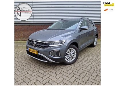 Volkswagen T-ROC 1.0 TSI Life Business Lane assist Digitale