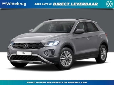 Volkswagen T-Roc 1.0 TSI Life Business !!!Profiteer ook van