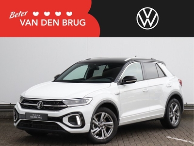 Volkswagen T-Roc 1.0 TSI R-Line 110pk LED Plus