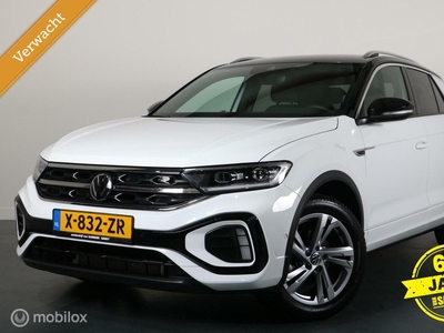 Volkswagen T-Roc 1.0 TSI R-Line - WINTER-NAVI-CARPLAY-MASSAGE