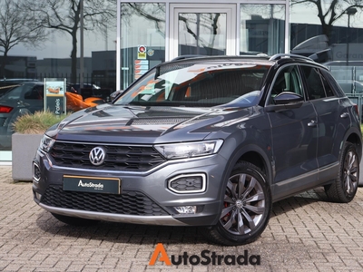 VOLKSWAGEN T-ROC 1.0 TSI Sport 115PK I 1e eigenaar I Navi I Camera I DAB I Virtual Cockpit