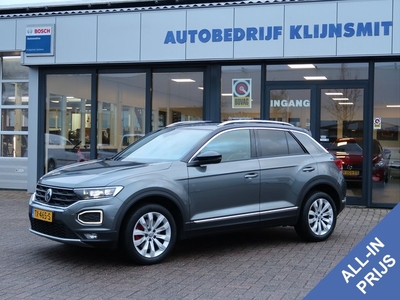 Volkswagen T-Roc 1.0 TSI Sport Executive Led Virtual