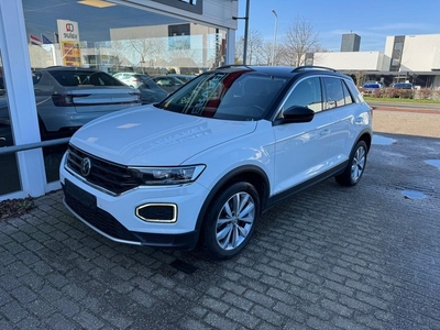 Volkswagen T-Roc 1.0 TSI Style (bj 2019)