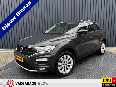 Volkswagen T-Roc 1.0 TSI Style Business | Navi | Stoelverw. | Elk. A-klep | Adapt. Cr. | Prijs Rijklaar!!