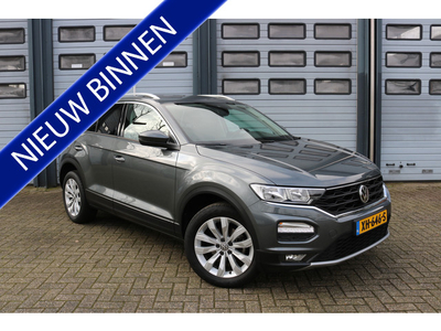 Volkswagen T-Roc 1.0 TSI Style Navi Adapt cruise Ecc Pdc Privacy glass Bj:2019