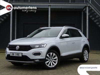 VOLKSWAGEN T-ROC 1.5 TSI 150PK DSG AUTOMAAT SPORT | * ACHTERUITRIJCAMERA * KEYLESS ENTRY * NAVIGATIE * VIRTUAL COCKPIT * ACC *