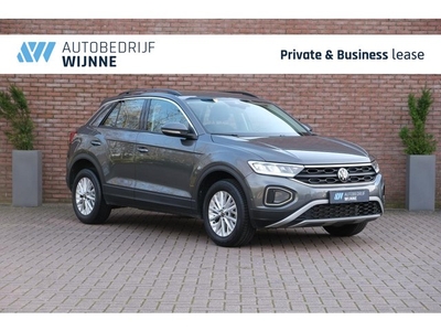 Volkswagen T-Roc 1.5 TSi 150pk DSG Life Business App