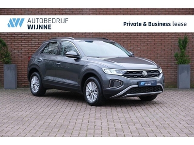 Volkswagen T-Roc 1.5 TSi 150pk DSG Life Business App