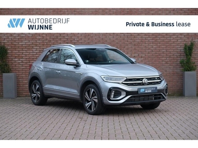 Volkswagen T-Roc 1.5 TSi 150pk DSG R-Line Business App