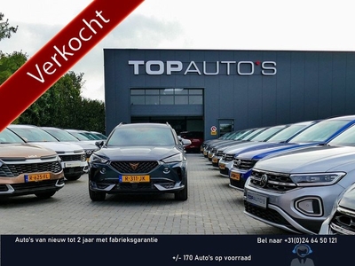 Volkswagen T-Roc 1.5 TSI 150PK R-LINE EVO IQ LIGHT