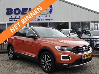 Volkswagen T-Roc 1.5 TSI 150PK Sport ACC ECC TREKH