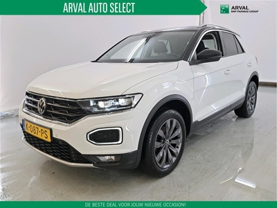 Volkswagen T-Roc 1.5 TSI 150pk Sport Adaptive Cruise