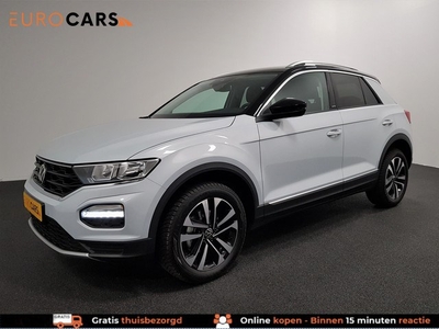 Volkswagen T-Roc 1.5 TSI DSG United Navigatie Climate