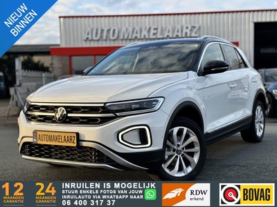 Volkswagen T-Roc 1.5 TSI Life Business