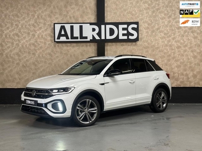 Volkswagen T-ROC 1.5 TSI Life R-line automaat keyless