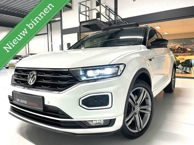 Volkswagen T-Roc 1.5 TSI R-Line/ Pano.Dak/ Camera/ Virtual Dashboard/ CarPlay