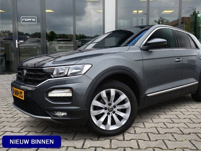 Volkswagen T-Roc 1.5 TSI Sport | 17 Inch | App Connect | DAB |