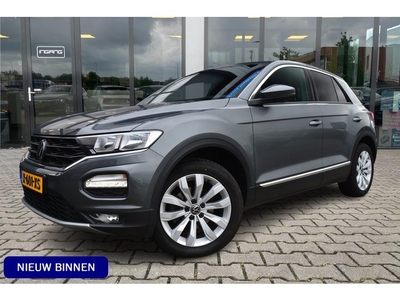 Volkswagen T-Roc 1.5 TSI Sport 17 Inch App Connect