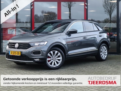 Volkswagen T-Roc 1.5 TSI Sport