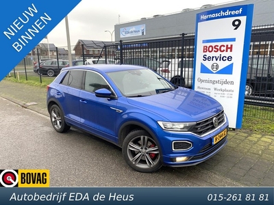 Volkswagen T-Roc 1.5 TSi 3x R-Line Sport Business R met