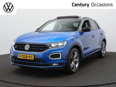 Volkswagen T-Roc 1.5 TSI Sport Business R Panoramadak / R-Line / Camera / Navigatie