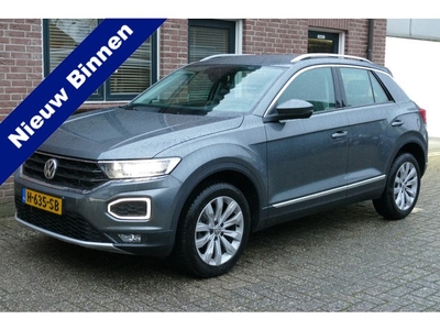 Volkswagen T-Roc 1.5 TSI Sport. Camera