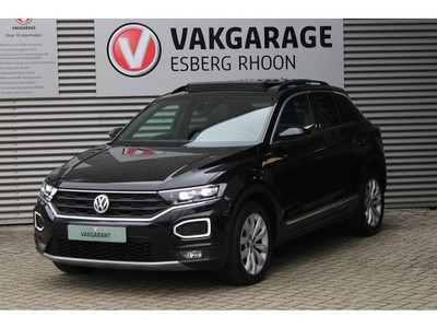 Volkswagen T-Roc 1.5 TSI Sport DSG,NAVI/CAMERA,SCHUIFDAK