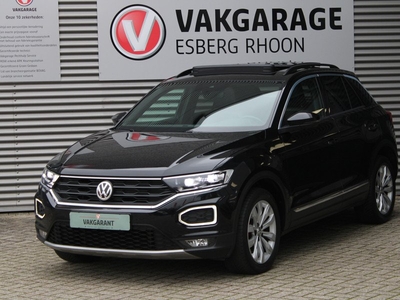 Volkswagen T-Roc 1.5 TSI Sport DSG,NAVI/CAMERA,SCHUIFDAK