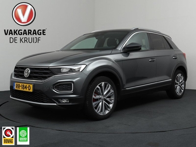 Volkswagen T-Roc 1.5 TSI Sport Virtual Cockpit | Acc | Trekhaak