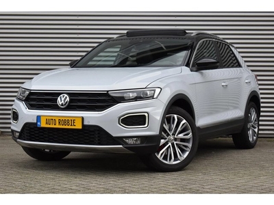 Volkswagen T-Roc 1.5 TSI Style, Airco, Ecc, Navi