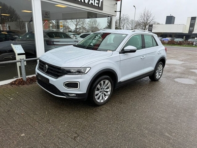 Volkswagen T-Roc 1.5 TSI Style (bj 2020)