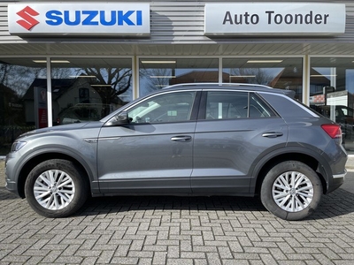 Volkswagen T-Roc 1.5 TSI Style (bj 2020)