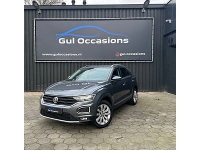 Volkswagen T-Roc 1.5 TSI DSG - Virtual -Camera - 150 PK -LED