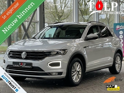 Volkswagen T-Roc 1.5 TSI Style R-Line 2019 Virtual 1e eigen