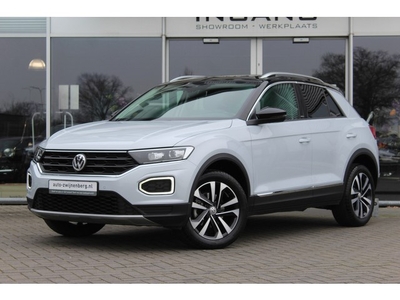 Volkswagen T-Roc 1.5 TSI Style Trekhaak Camera