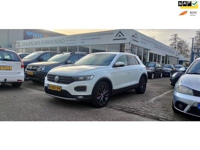 Volkswagen T-ROC 2.0 TDI Sport