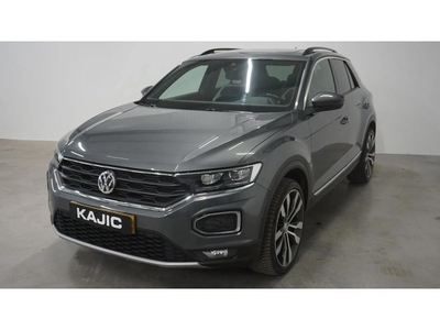 Volkswagen T-Roc 2.0 TSI 4Motion Sport (bj 2018, automaat)