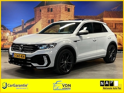 Volkswagen T-ROC 2.0 TSI R 4Motion 300PK Aut Panodak Led