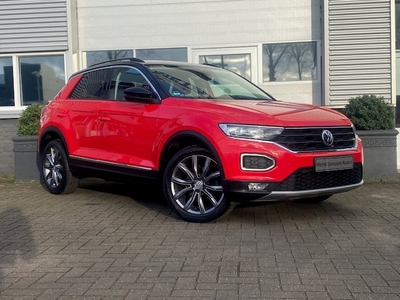 Volkswagen T-Roc Benzine