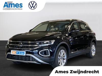 Volkswagen T-Roc Benzine