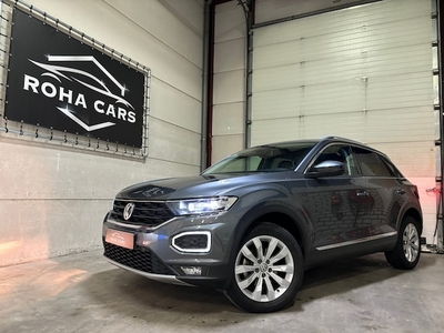 Volkswagen T-Roc Benzine