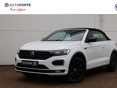 Volkswagen T-Roc Cabrio 1.5 TSI R-Line 150pk DSG7