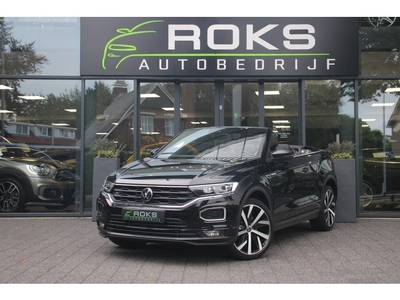 Volkswagen T-Roc Cabrio 1.5 TSI R-Line Automaat