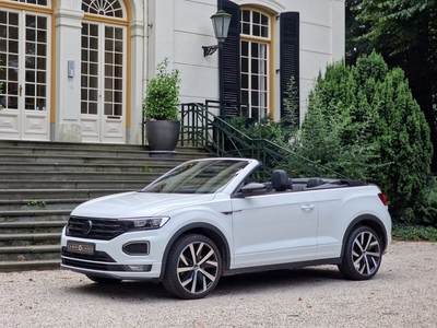 Volkswagen T-Roc Cabrio 1.5 TSI R-Line (bj 2021, automaat)