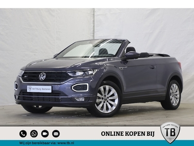 Volkswagen T-Roc Cabrio Benzine