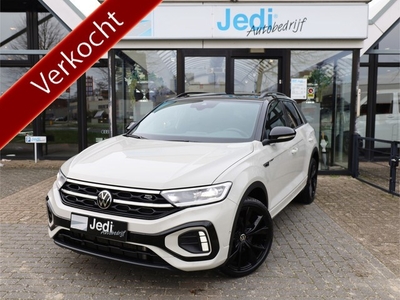 Volkswagen T-Roc R-Line 1.5 TSI 110kw/150pk DSG7 (bj 2023)